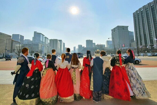 Seoul One Day Sightseeing Tour with N Tower and Lunch - The smart value of a 9–10 hour Seoul overview