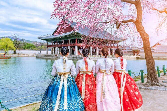 Seoul One Day Sightseeing Tour with N Tower and Lunch - Lunch break in the middle of Seoul