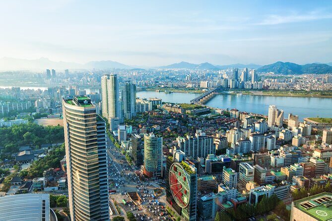 Seoul One Day Sightseeing Tour with N Tower and Lunch - Bukchon Hanok Village: where tradition meets real alleys
