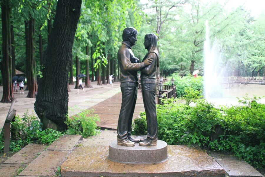 Seoul: Private Customizable Tour to Nami Island and More - Nami Island: seasonal photo walks and drama-film vibes