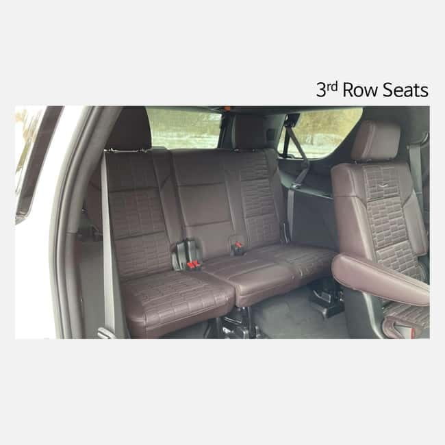 Seoul: Private Luxury Vehicle Tour - English/Spanish guiding - Things to plan for: tickets, food, timing, and vehicle rules