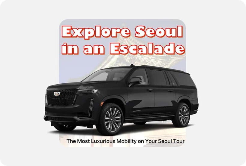 Seoul: Private Luxury Vehicle Tour - English/Spanish guiding - How the 5-hour format keeps momentum (without rushing)