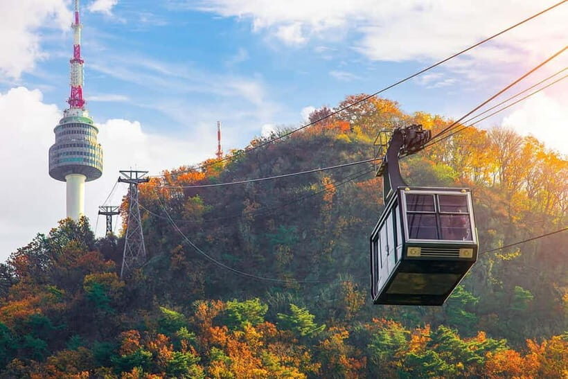 Seoul: Private Luxury Vehicle Tour - English/Spanish guiding - What each stop feels like in a private, guided format