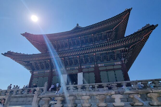 Seoul Private RV tour, explore real Korea from Past to Future - Key things to know