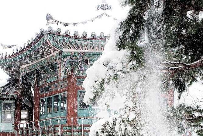 Seoul Private RV tour, explore real Korea from Past to Future - Gyeongbokgung Palace: Seeing Joseon’s Power at a Human Pace