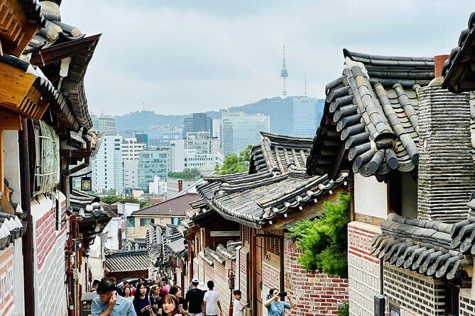 Seoul Private Tour with hidden gem of Seoul - Hotel pickup, all-inclusive transport, and a day that doesn’t feel frantic