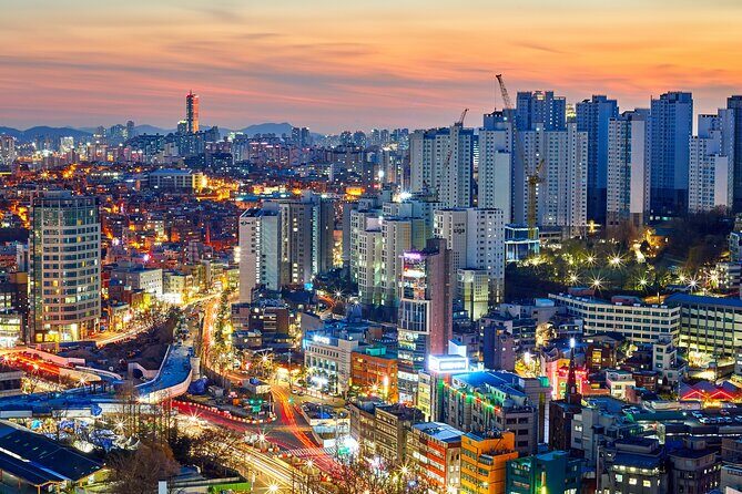 Seoul Private Walking Tour with a Local - A Local’s Eye, Not a Facts-Only Museum Tour