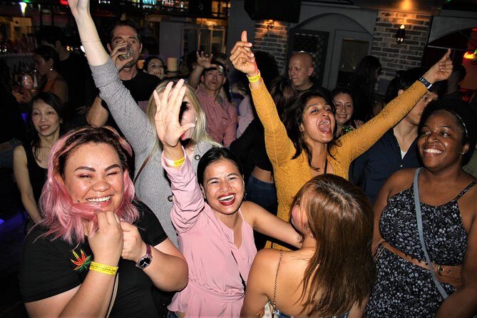 Seoul Pub Crawl by Absolute - The opening move: how Stop 1 sets the tone