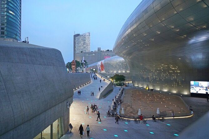 Seoul Self-Guided Audio Tour - Quick hits: what makes this Seoul self-guided audio tour work