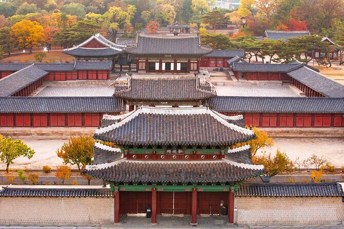 Seoul Self-Guided Audio Tour - Why this Seoul self-guided audio route is such a good match