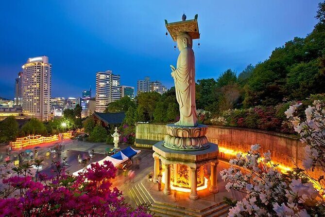 Seoul Self-Guided Audio Tour - Stop-by-stop guide: royal palaces to river walks