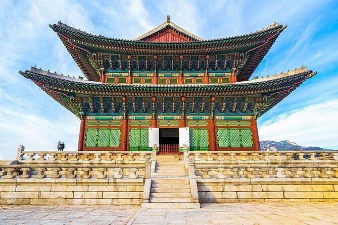 Seoul Self-Guided Audio Tour - Who should book this Seoul self-guided audio tour