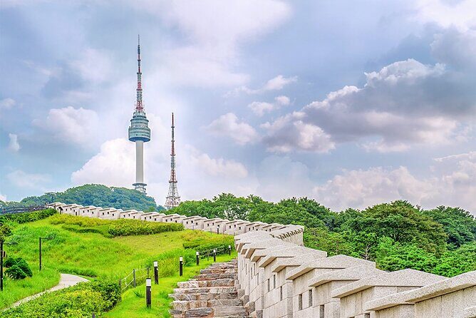 Seoul Self-Guided Audio Tour - How to pace the tour so you do not feel rushed
