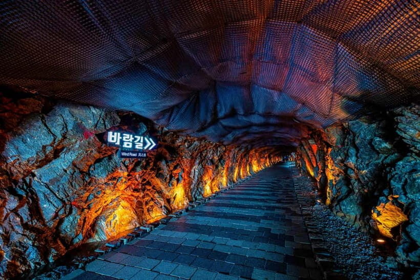 Seoul: Seohaerang Cable Car, Gwangmyeong Cave, etc (EG Tour) - Why Korea’s Longest Marine Cable Car Is the Main Event