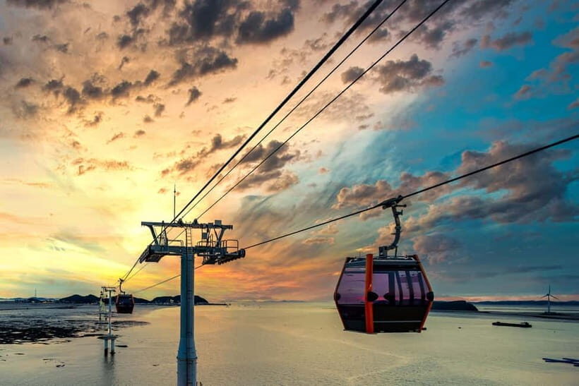 Seoul: Seohaerang Cable Car, Gwangmyeong Cave, etc (EG Tour) - Starfield Suwon: The Shopping Stop That Doubles as a Family Reset
