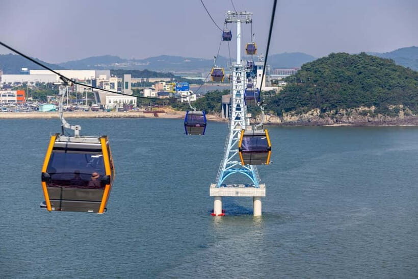 Seoul: Seohaerang Cable Car, Gwangmyeong Cave, etc (EG Tour) - Timing, Transfers, and the Real-World Weather Factor