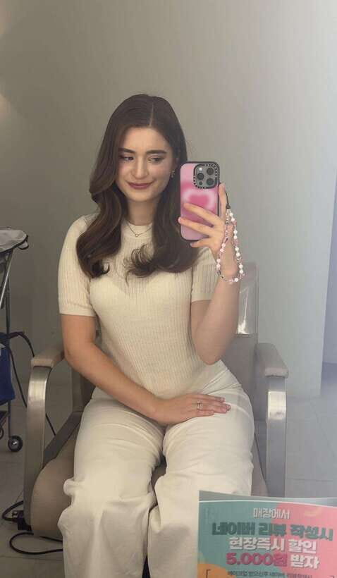 Seoul: Sihyunhada Photo, Personal Color, Makeup&Hair TOUR - Hair styling in Korean studio mode (and why it feels so relaxing)