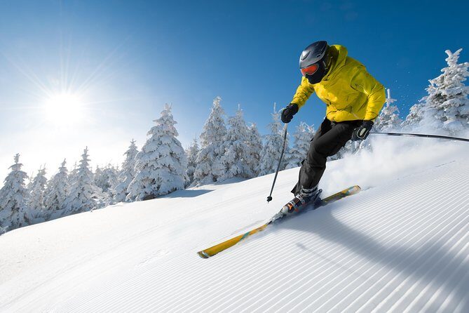 Seoul Ski Tour at Jisan Forest Resort - Riding the Lifts and Gondola: When the Fun Starts