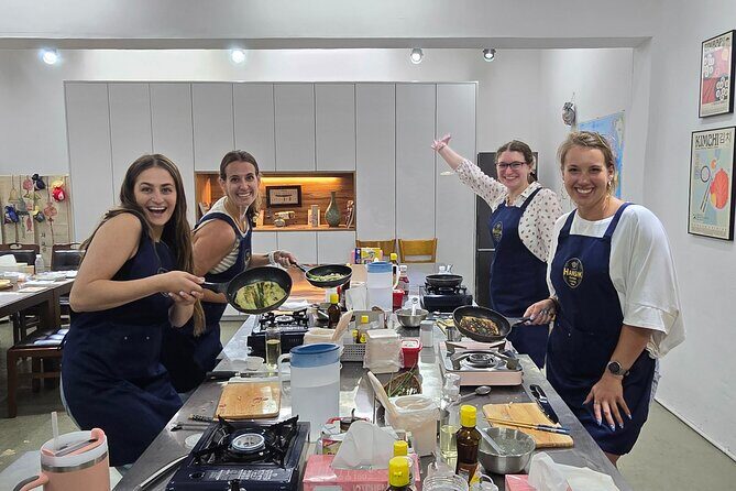 Seoul : Taste of Korea, Authentic Home-Style Cooking Class - Key things I’d bet you’ll care about