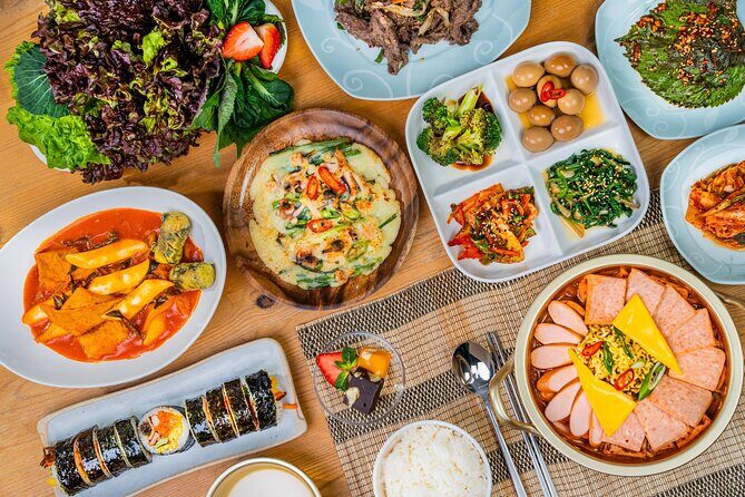 Seoul : Taste of Korea, Authentic Home-Style Cooking Class - Recipes and technique tips you can actually use later