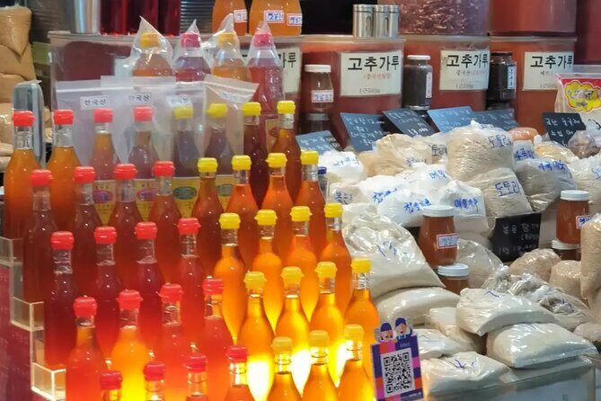 Seoul: Temple Vegan Cooking Class & Oriental Medicine Tour - Temple Food Cooking at the Korean Temple Food Center