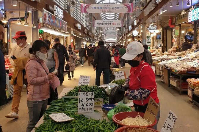 Seoul: Temple Vegan Cooking Class & Oriental Medicine Tour - Price and Value for a 4-Hour Temple + Medicine Experience