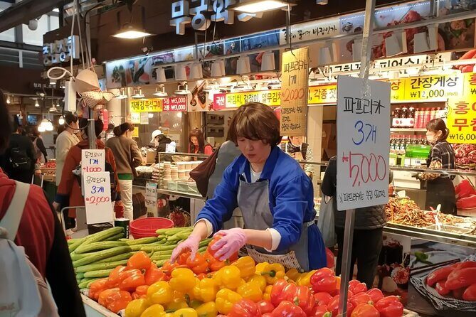 Seoul: Temple Vegan Cooking Class & Oriental Medicine Tour - Logistics That Matter: Meeting Points, Time, and How You’ll Get Updates