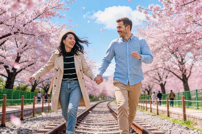Seoul to Jinhae Cherry Blossom Festival (With Busan Drop-off) - Key things to know before you go