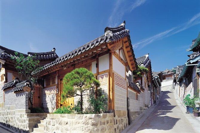 Seoul: UNESCO Heritage Palace, Shrine, and More Tour - Jongmyo Royal Shrine: ancestral rites you can actually picture