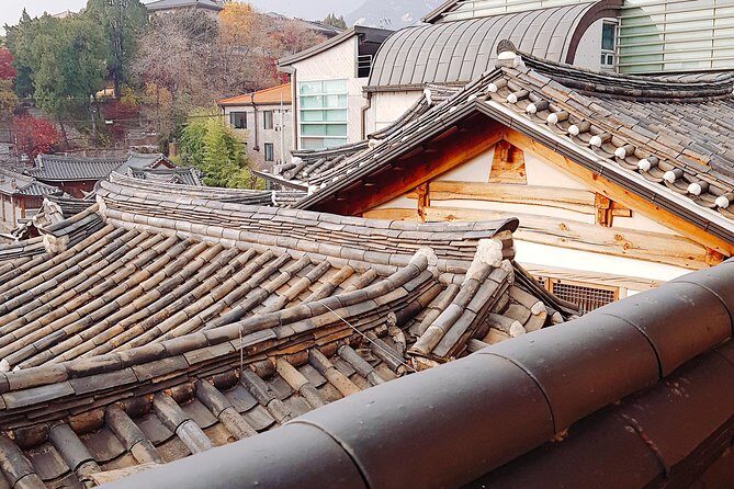 Seoul: UNESCO Heritage Palace, Shrine, and More Tour - Changdeokgung Palace: harmonious design and garden time