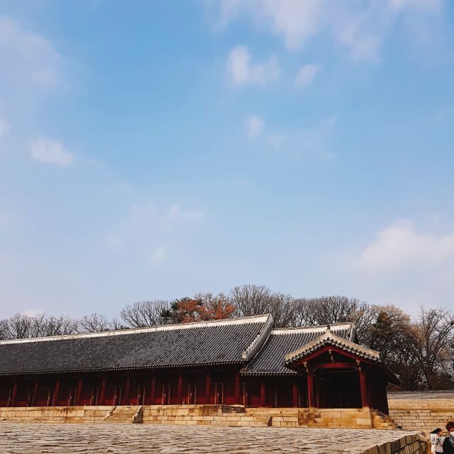 Seoul: UNESCO Heritage Palace, Shrine, and More Tour - Full-day option: Suwon Hwaseong Fortress and Haenggung Palace