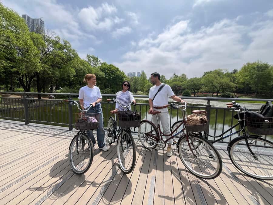 Seoul: Urban Nature Bike Tour along Han River - Key highlights at a glance