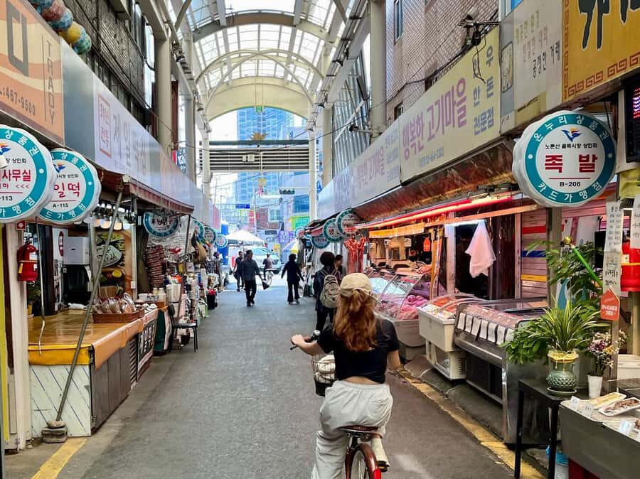 Seoul: Urban Nature Bike Tour along Han River - Evening option: the Eungbongsan 15-minute hike and Seoul skyline views