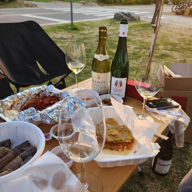 Seoul: Wine & Korean BBQ, Perfect Pairing Dinner in Sinchon - Who This Is Best For (and Who Should Skip It)