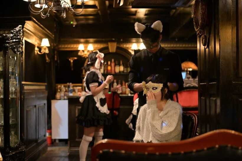 Seoul: Yare Yare Ojosama - Butler/Maid Cafe Experience - What you eat and drink: how the sets change the value
