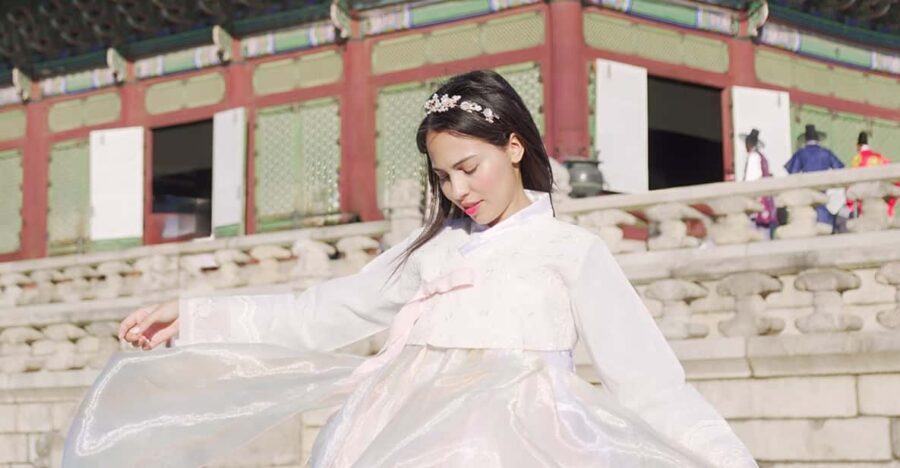 Seoul : Your Personal Photographer in Gyeongbokung - The one-hour photo walk: what you’ll do on-site