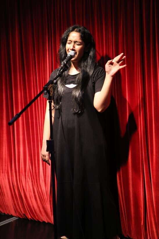 Seoul’s Stars: Open Mic with Local & International Talent - First Stop: Gyeongnidan-gil Street and Getting In Smooth