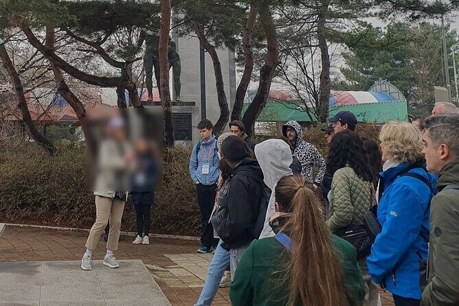 Signature DMZ Tour: Exclusive Defector Talk & Suspension Bridge - Why This DMZ Tour Starts Early from Seoul