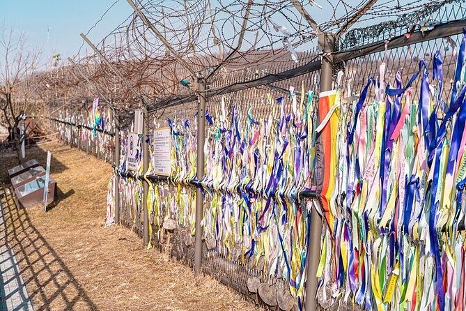 Signature DMZ Tour: Exclusive Defector Talk & Suspension Bridge - Optional Gamaksan Chulleong Suspension Bridge: Worth It, If It Runs