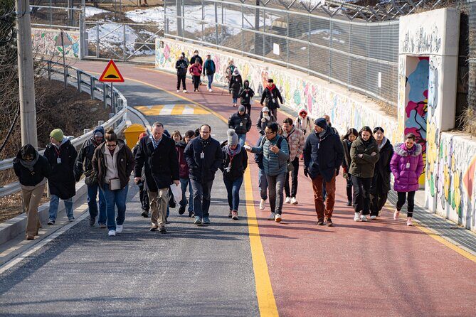 Signature DMZ Tour: Exclusive Defector Talk & Suspension Bridge - Time, Lunch, and the End-of-Day Stops in Myeongdong