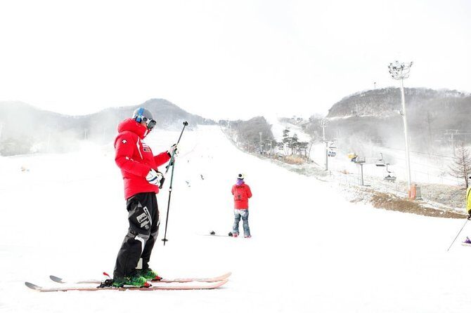 Ski Tour to Jisan Ski Resort from Seoul - Key things that make this day trip worth it