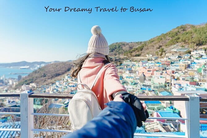 Small Group Busan Must-see Tour Opt. Songdo Ocean Cable Car - Songdo Sky Beach and the Ocean Cable Car: optional, but the views are the point