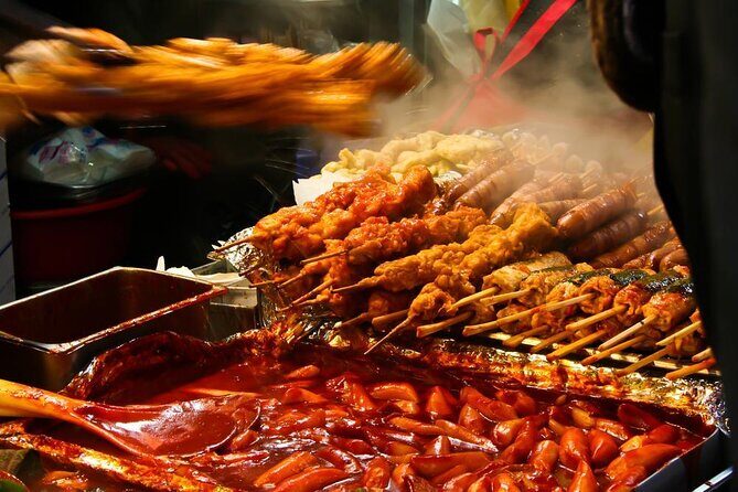 Small Group Seoul Highlight Tour opt. Hanbok & Tea Ceremony - Key highlights worth knowing before you go