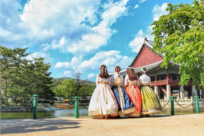 Small Group Seoul Highlight Tour opt. Hanbok & Tea Ceremony - A great “first day in Seoul” plan for an 8–9 hour window