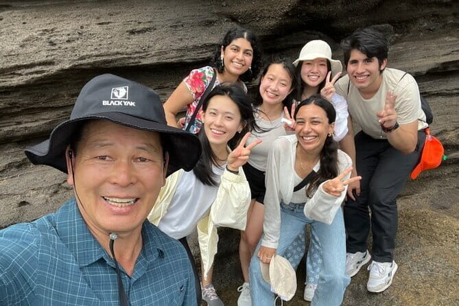 Small Group Tour East Jeju Cherry Blossom & Woman Diver Show - Seogwipo Break: A Local Food Stop Without the Bus-Tour Trap
