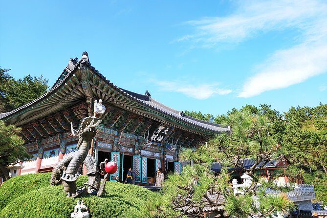 Small Group Tour of Busan Highlights by licensed tour guide - Why Busan Highlights Are Easier in One Managed Day