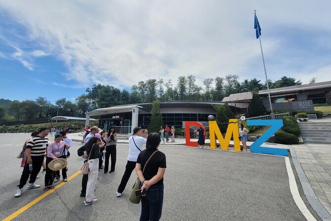 Small Group Tour to DMZ & Suspension Bridge with Hotel Pickup - Your morning plan: 7:30 pickup, passports, and stamina