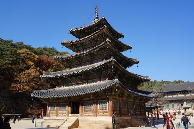 Songnisan National Park & Beopjusa Temple UNESCO site Private Tour - Pickup from Seoul: a simple route into the mountains