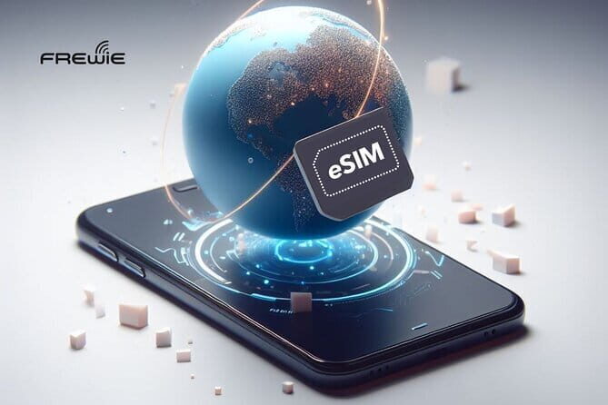 South Korea Data eSIM: 0.5GB/day to 30GB-30Days(Instant Delivery) - Korea Coverage: Built for 4G LTE and 5G Reality
