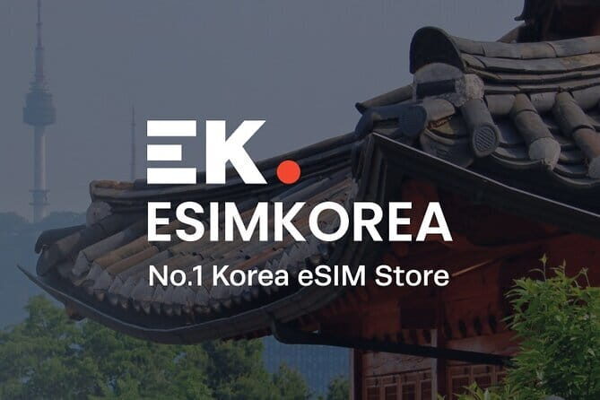 South Korea eSIM (3-30 days. Up to 45GB) - Getting Around Faster: Why Mobile Data Beats Wi‑Fi in Seoul